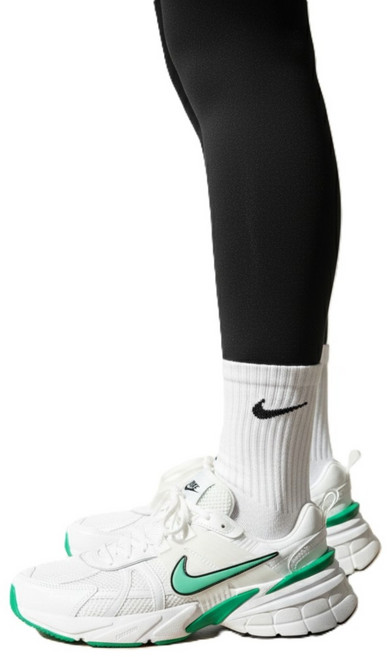 국내매장 정품 나이키 우먼스 신발 V2K 런 아이보리 FD0736-107 건스 사은품 제공