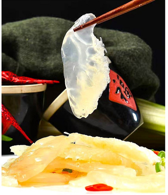 (업소용) 백화해파리 (머리) 1KG, 1개