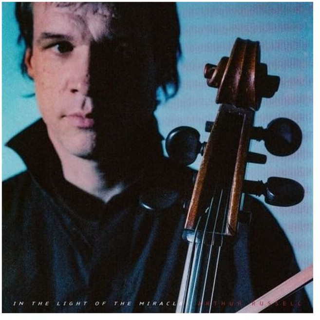 Arthur Russell Artist Vinyl 비닐 LP 레코드 In The Light Of Miracle Remixes 미국 발송