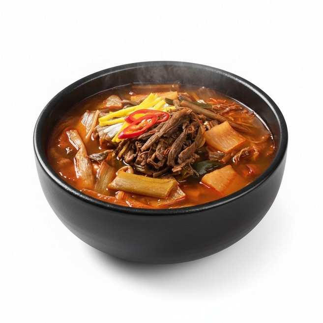 해장국 국밥 육개장 국내산 한우육개장 500g x 2팩, 2개