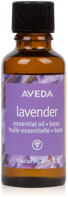 아베다 플러스 베이스 에센셜 오일 라벤더, 1개, 30ml