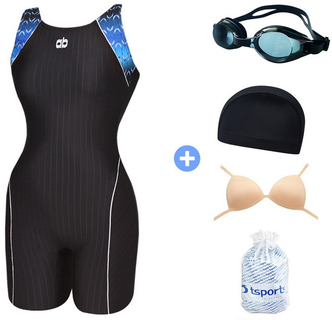 아놀드바시니 여성용 반신원피스수영복 ASW-1890 5종세트