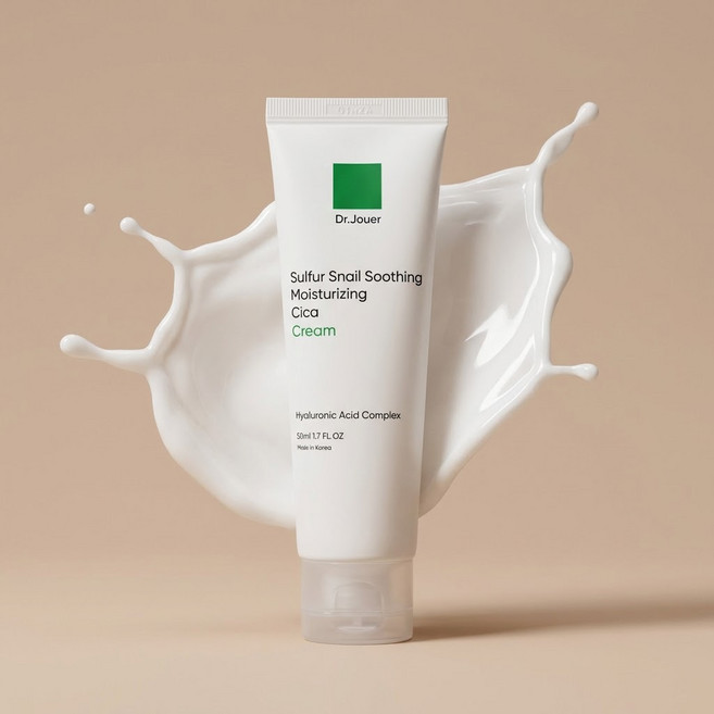 72시간보습지속 인텐시브 스네일 오리지날 마데카소사이드 10% 달팽이크림, 1개, 50g