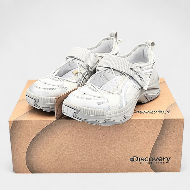 디스커버리 메리제인 샌들 익스페디션 웨이브 제인 발레코어 스니커즈 운동화 신발 슈즈