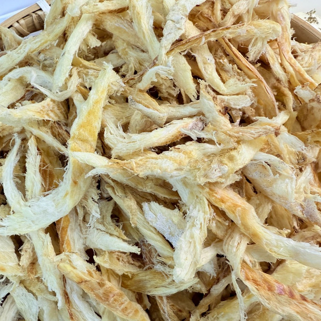 손질된 순살 먹태채 대용량 업소용, 1개, 1kg