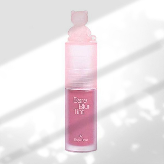 패션캣 베어블러 틴트 3g, 1개, 02 로제베어