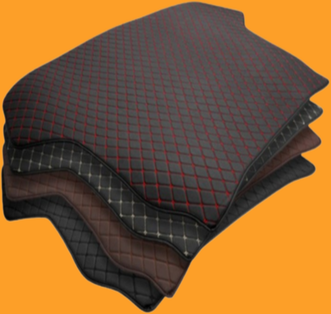 전차종 바닥트렁크 퀼팅 매트, 셀토스트렁크매트