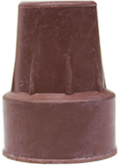 지팡이고무 고무바킹 워커 목발 3발 4발, 1개