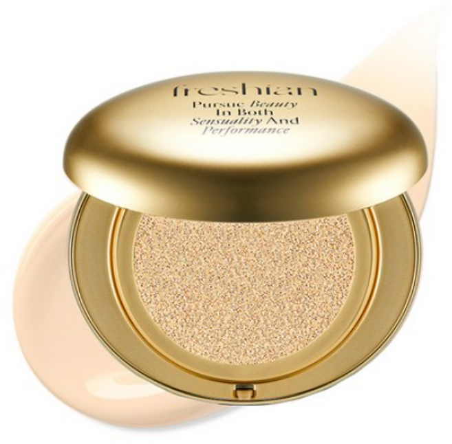 freshian 에그라이크 커버 쿠션 12g, 201호 라이트 베이지, 1개