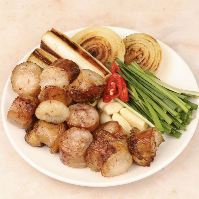 함평 프리미엄 한우 대창 200g+서비스(염통 특제와사비 특제찍먹소스), 1개, 200g