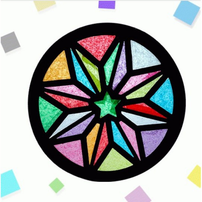 [두두엠] 썬캐처 DIY (크리스탈), 크리스탈