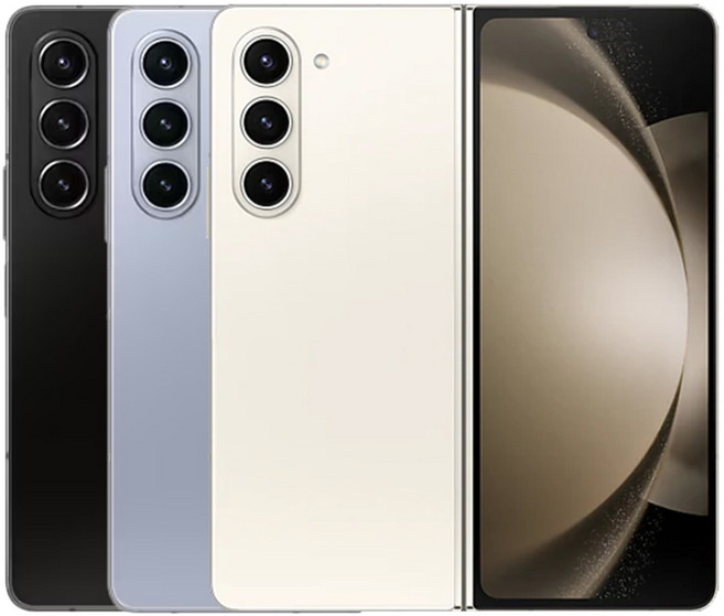 삼성전자 갤럭시 Z 폴드5 256GB SM-F946 공기계 중고폰 리퍼폰, 특S급, 랜덤색상 빠른출고 가능