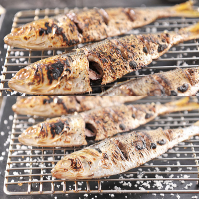 구이용 전어 500g (3~4미)-산란전 기름기 올라온 통영 조업 발송, 1세트