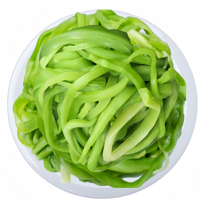 궁채 불린궁채나물 뚱채 궁채 줄기상추, 2kg, 1개