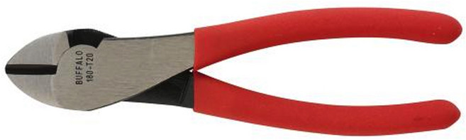 세신버팔로 강력니퍼 180mm 108-0623, 1개