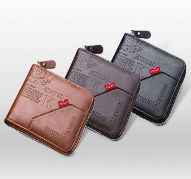 남성소가죽 청소년 남자중학생 남자고등학생지갑 남학생반지갑