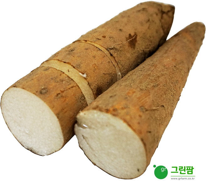 마(500g) 국산마, 1개