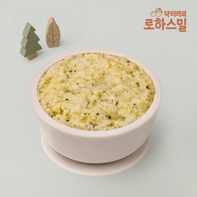닥터리의 로하스밀 (7팩) 한우 15% 고함량 7-8개월 중기 이유식 200g 대용량 세트