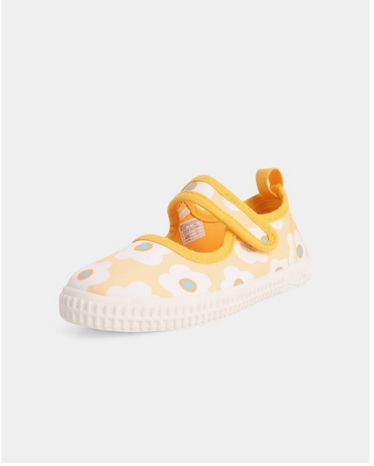 슈펜키즈 여아용 플라워 메리제인 VKHG78S03