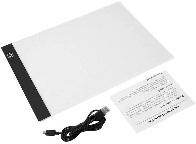 치프몰 LED 드로잉 패드, 5개