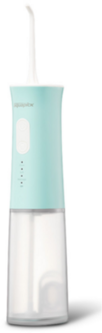 아쿠아픽 코드리스 구강세정기, aQ-205, Mint Color