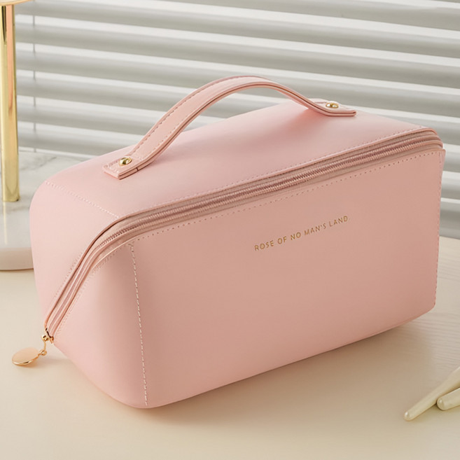 비전용품 대용량 여행용 화장품 수납파우치