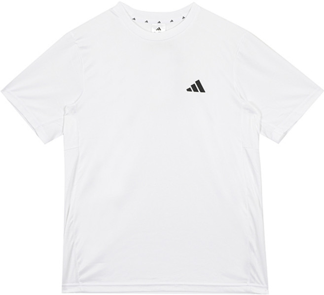 아디다스 기능성 트레이닝 반팔티 워크아웃 ESS 베이스 티셔츠