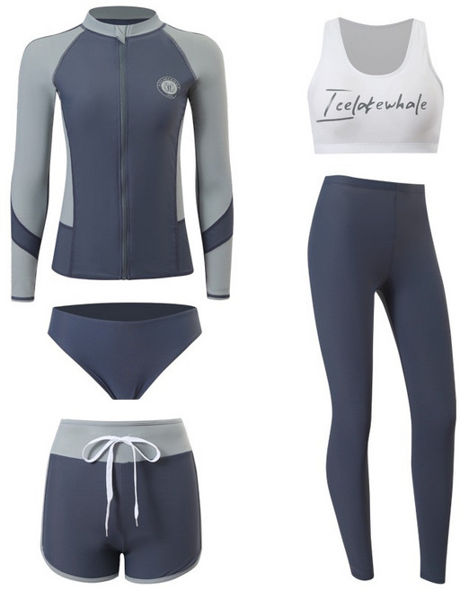 【小島生活】水母衣 衝浪服 防曬衣 浮潛衣