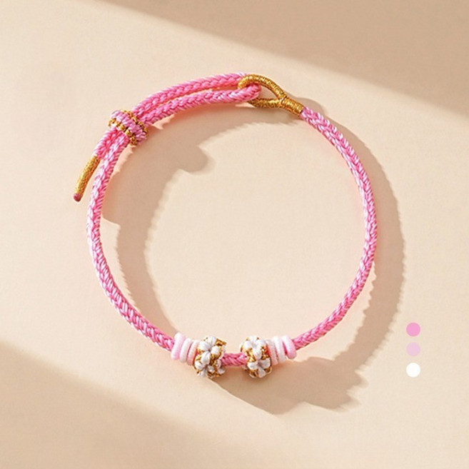 동이마켓 재물운 행운 커플 가족 우정 소원성취 팔찌