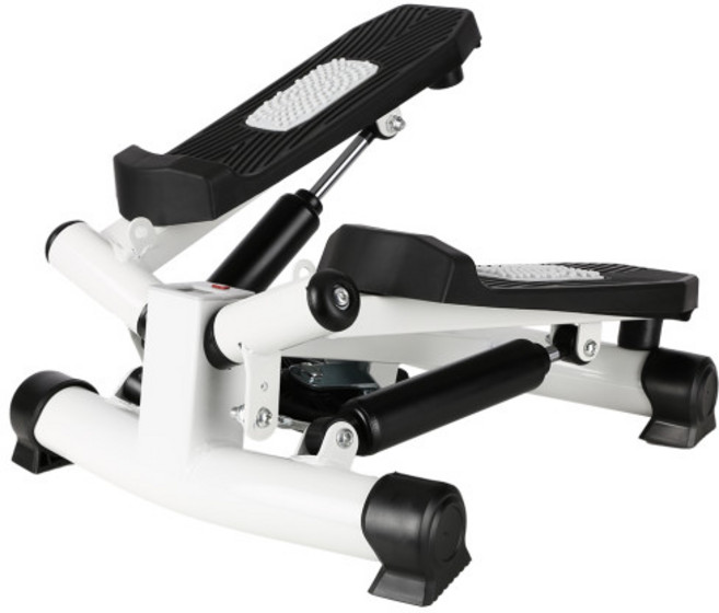 로베라 트위스트 스텝퍼 M-50 스텝퍼 운동기구 헬스기구, 블랙