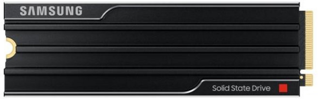 삼성전자 삼성 M.2 Nvme SSD PCIe 5.0 9100 PRO 히트싱크 공식인증 (정품), 1TB
