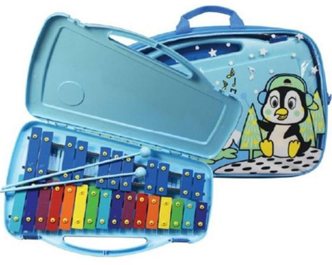 블루 실로폰 블루 GWM YX-27KB