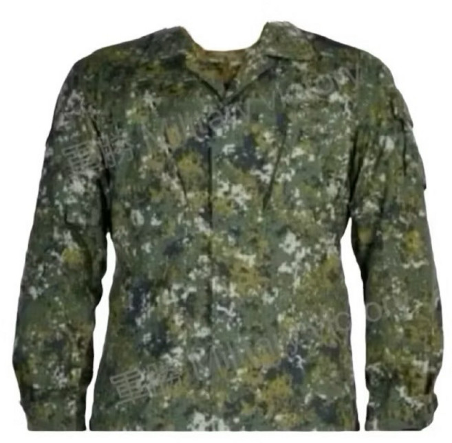 軍勝 數位迷彩上衣
