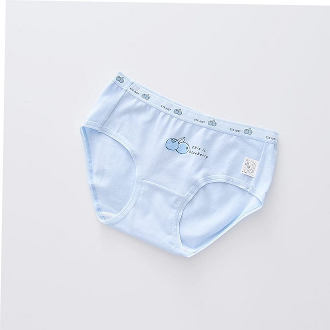 과일삼각 5종 여아속옷 여아드로즈 슈와츠코리아