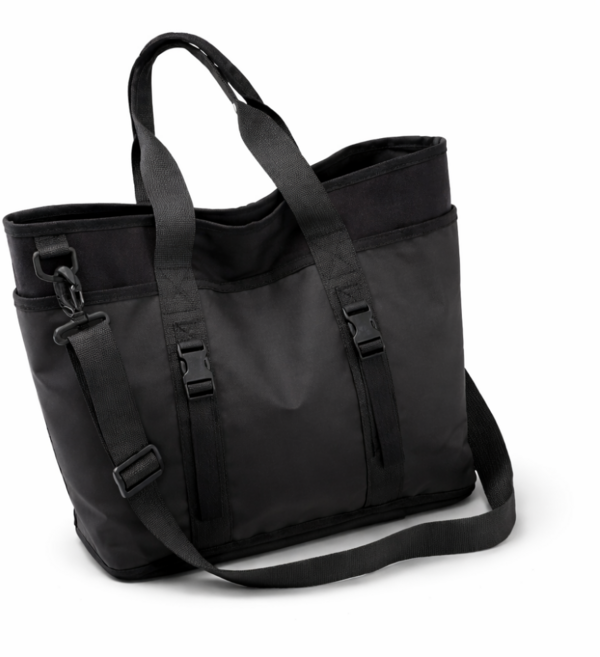 모어벨 여성용 캐주얼 데일리 심플 나일론 도트백