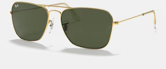 Ray-Ban雷朋 RB3136 金屬框太陽眼鏡 經典飛行員款式