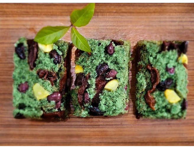 개별포장 제주쑥설기 20개 건강간식 영양콩 쑥내음 달지않은떡 식사대용, 100g