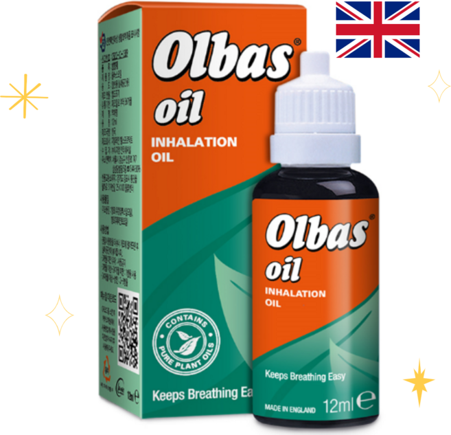 올바스오일 칠드런 오리지널 12ml 30ml, 1개