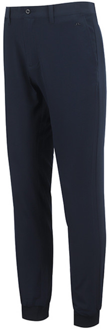 제이린드버그 남성 커프 조거 팬츠 네이비 (GMPA09667-6855)