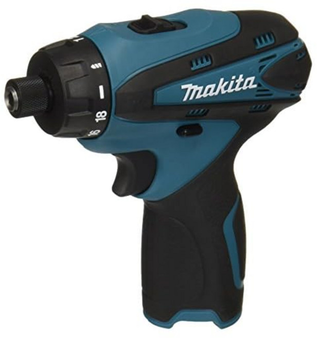마끼다 Makita 드라이버 드릴 10.8V 본체만/ 배터리 충전기 별매 DF030DZ, 1개