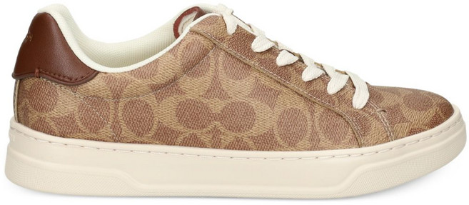 코치 시그니처 스니커즈