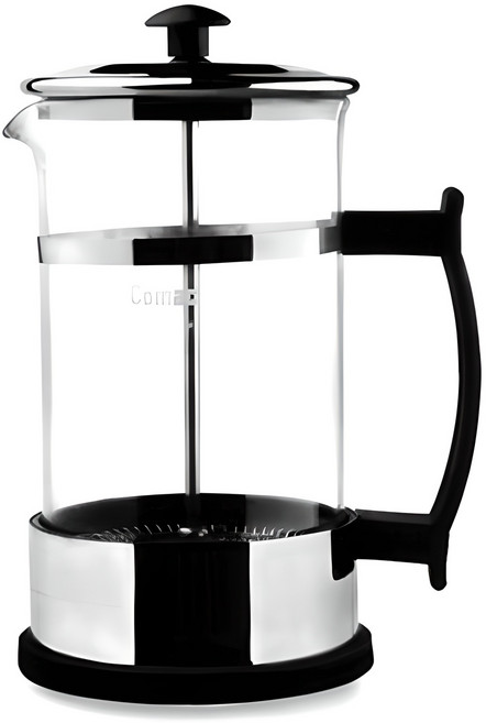 카페리아 스텐내열유리 커피 티메이커, 혼합색상, 1개