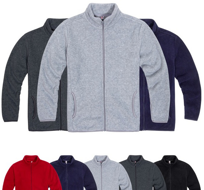 후리스 본딩 집업 퍼안감 자켓 남녀공용 S~3XL 커플 플리스집업 등산 바람막이