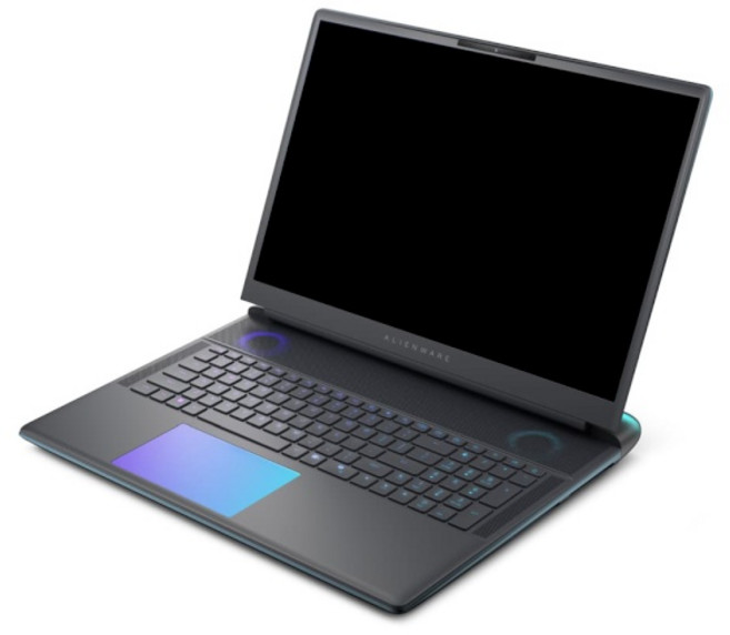 (Dell) 에일리언웨어 18 Area-51 DAA18250-WP02KR (Ultra9 275HX/32GB/2TB/RTX5080/Win11 Pro/300Hz) (기본제품), 에일리언웨어18Area-51, Android, 32GB, 2TB, 그레이