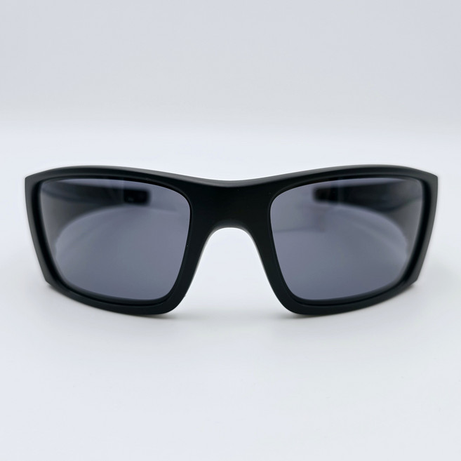 오클리 밀리터리 퓨어셀 9096 30 SI 무광 블랙 그레이 선글라스