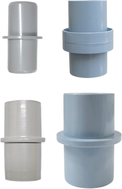 싱크대 배수구 일자연결구 배수구 연결부품 하부호스 씽크호스 코트랩, 4.일자연결구(38)530771 L3, 1개