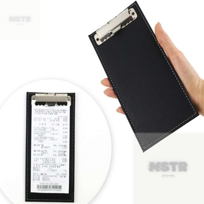 규규몬 빌지 클립 업소용빌지꽂이