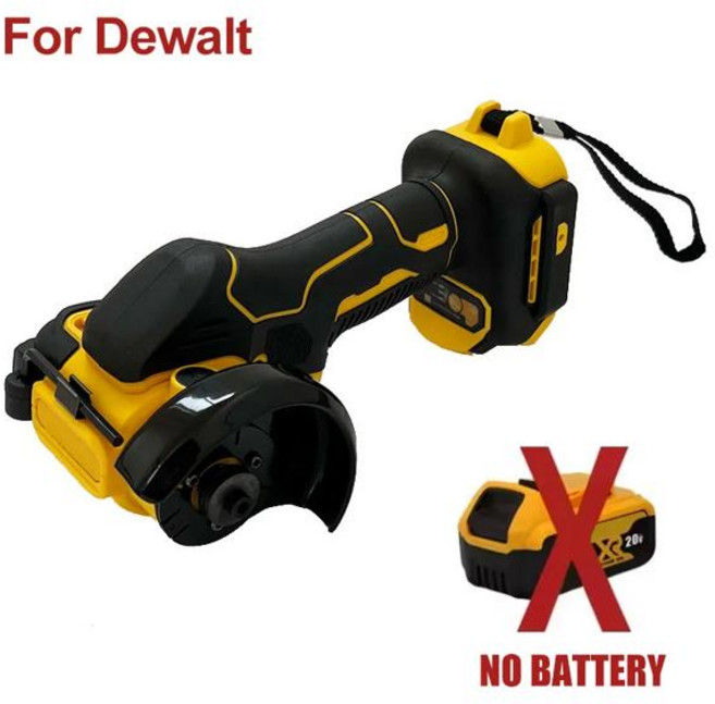 무선 자동차 타이어 공기 압축기 밀워키 전동 공기 펌프 호환 18V 배터리 마키타 디월트 호환, 03 NoBattery