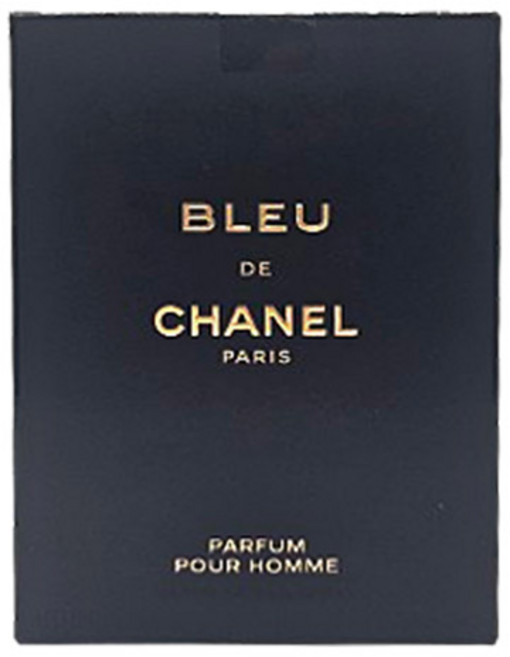 샤넬 블루 드 샤넬 오 드 빠르펭, 100ml, 1개