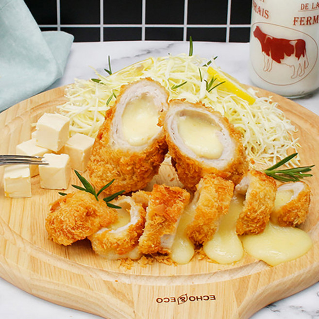 참소당 치즈롤돈까스(120gX12개)1.4kg / 수제 롤돈가스, 1개, 1.4kg